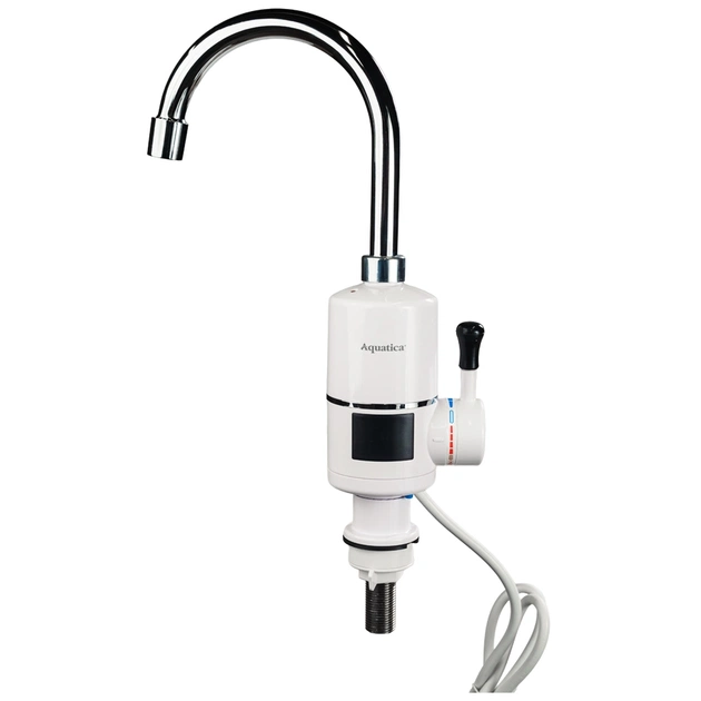 Проточний водонагрівач AQUATICA s96 3.3кВт для кухн (9796133) - зображення 3