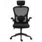 Крісло ігрове Sandberg ErgoFusion Gaming Chair Basic Black (640-97) - зменшене зображення 2
