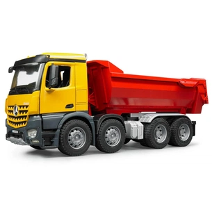 Спецтехніка Bruder Cамосвал Mерседес Бенц Arocs, М1:16 (03623) зображення 1