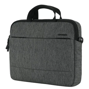 Сумка для ноутбука Incase 13" City Brief - Heather Black/Gunmetal (CL60589) зображення 1