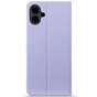 Чохол до мобільного телефона Armorstandart OneFold Case Samsung A07s 4G / A07 4G Lavender (ARM94268) - зменшене зображення 2