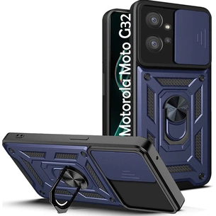 Чохол до мобільного телефона BeCover Military Motorola Moto G32 Blue (708178) зображення 1