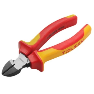 Бокорізи Tolsen Premium діелектричні VDE 160 мм (V38126) зображення 1