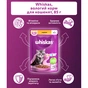 Вологий корм для кішок Whiskas Kitten Курка в желе 85 г (5900951302152/5900951302138) - зменшене зображення 4