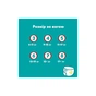 Підгузки Pampers Active Baby Pants Розмір 3 (6-11 кг) 180 шт (8006530305716) - зменшене зображення 8