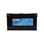 Акумулятор автомобільний EXIDE START-STOP AGM 96Ah Ев (-/+) (EK960) - зменшене зображення 1