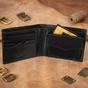 Портмоне Tony Perotti Italico 534 nero Чорне (90433) - зменшене зображення 4