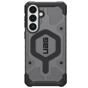 Чохол до мобільного телефона UAG Samsung Galaxy S26+ Pathfinder Clear with Magnet ash/black (214527113140) зображення 1