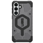 Чехол для мобильного телефона UAG Samsung Galaxy S26+ Pathfinder Clear with Magnet ash/black (214527113140) - уменьшенное изображение 1
