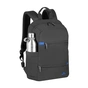 Рюкзак для ноутбука RivaCase 13.3" 8264 Ulsan Black (8264Black) - зменшене зображення 4