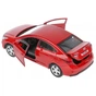 Машина Технопарк Hyundai SOLARIS (SOLARIS2-12-RD) - уменьшенное изображение 3