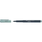 Маркер Faber-Castell металік для декору Metallics Marker Ice ice blue, M (1,5 мм), колір блакитний (30350) - зменшене зображення 4