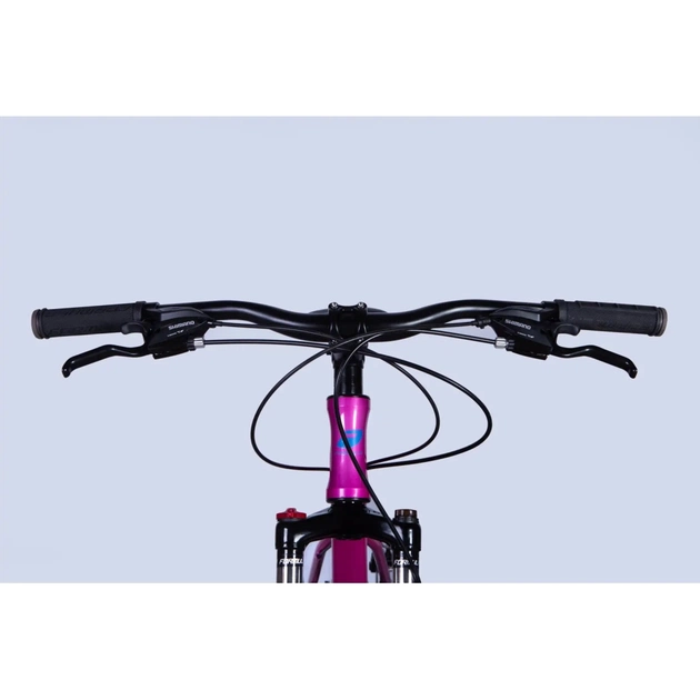 Велосипед Formula 27.5" ALPINA DD FR рама-16" AL 2026 рожево-синій (OPS-FR-27.5-293) - изображение 6