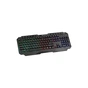 Клавіатура Xtrike ME KB-306 LED USB UA Black (KB-306UA) - зменшене зображення 2