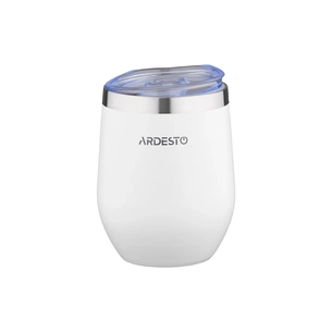 Термокружка Ardesto Compact Mug 350 мл White (AR2635MMW) изображение 1