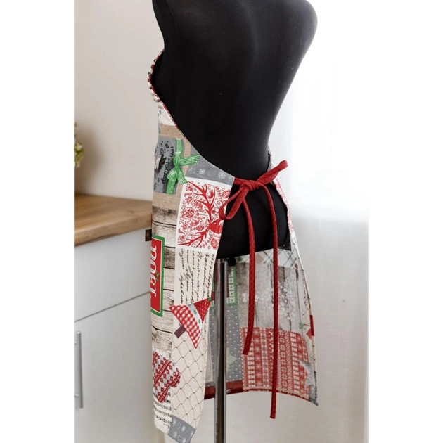 Фартух Прованс Mery Christmas (031492) - picture 7