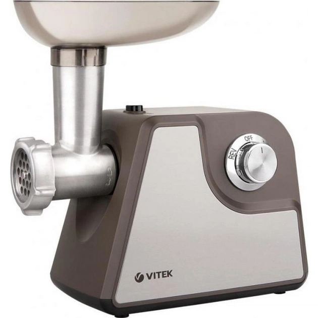М'ясорубка Vitek VT-3622 Brown - зображення 1