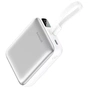 Универсальная мобильная батарея Proove Neutron 22.5W 10000mAh Silver/White (PBNE22022206) - уменьшенное изображение 2