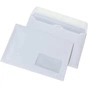 Конверт Куверт DL (110х220мм) Peel & Seal, with window 45х90мм (2140) - уменьшенное изображение 1