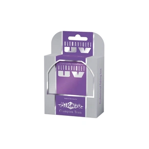 Волосінь Mikado Ultraviolet 25 м 0,20 мм 5.65 кг Clear (ZXE-020) зображення 1