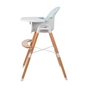 Стілець для годування FreeON TIN White-Mint (38237) - зменшене зображення 4