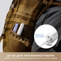 Зубна електрощітка Mova Fresh 10 (ATB22B) - зменшене зображення 6