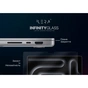 Скло захисне iLera for MacBook Air M2 (ILMCGL01) - зменшене зображення 4