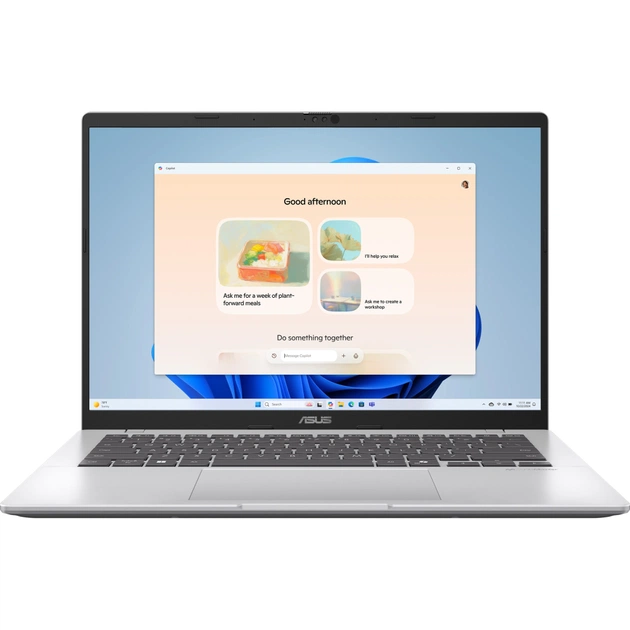 Ноутбук ASUS Vivobook 14 X1407CA-LY095 (90NB1583-M003N0) - зображення 1