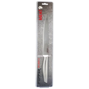Кухонний ніж Pepper Metal для м'яса 20,3 см PR-4003-2 (100179) зображення 1