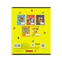 Зошит Kite Garfield, 12 аркушів, лінія (GF26-234) - зменшене зображення 8