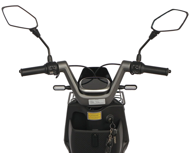 Электроскутер Sunra S1 Gray - изображение 3