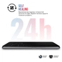 Плівка захисна Armorstandart Kit Clear + Matte Samsung A15 4G (A155) (ARM80702) - уменьшенное изображение 4
