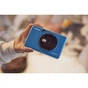 Камера миттєвого друку Canon ZOEMINI C CV123 Seaside Blue + 30 Zink PhotoPaper (3884C034) - зменшене зображення 6