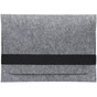 Чохол до ноутбука Gmakin 14 Macbook Pro, horizontal, Light Gray (GM15-14) - уменьшенное изображение 1