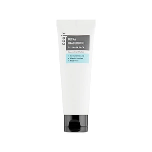 Маска для обличчя Coxir Ultra Hyaluronic Gel Mask Pack 80 мл (8809080826256) изображение 1