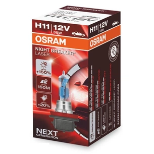 Автолампа Osram галогенова 55W (OS 64211NL) зображення 1