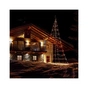 Гірлянда Twinkly Smart LED Light tree RGBW 450, Gen II, IP44, 3м (TWP500SPP-BEU) - зменшене зображення 2