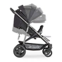 Коляска Hauck Rapid 3R Duo silver/charcoal (з адаптерами) (51201-2) - зменшене зображення 2