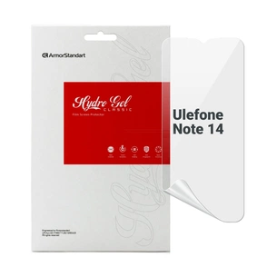 Плівка захисна Armorstandart Ulefone Note 14 (ARM67780) зображення 1