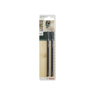 Полотно Bosch по дереву HSC, T344 D, 4х152мм, 2шт (2.609.256.720) изображение 1