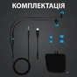 Навушники Logitech G333 Black (981-000924) - зменшене зображення 9