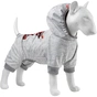 Комбінезон для тварин Collar WAUDOG Clothes "Харлі Квін" M45 B 53-59 см, С 38-42 см (309-0153) - зменшене зображення 1