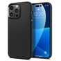 Чохол до мобільного телефона Spigen Apple iPhone 14 Pro Max Liquid Air, Matte Black (ACS04813) - зменшене зображення 5