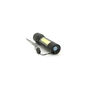 Ліхтар Voltronic 511COB 3 Вт LED + COB Чорний (YT-511COB) - зменшене зображення 1