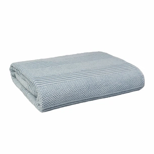 Рушник Home Line махровий Verona блакитний 50х90 см (139499) зображення 1