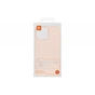 Чохол до мобільного телефона 2E Basic Apple iPhone 13 Pro Max , Liquid Silicone, Sand Pink (2E-IPH-13PRM-OCLS-RP) - зменшене зображення 2