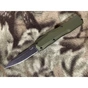 Ніж Kershaw Livewire BW Olive (9000OLBW) - зменшене зображення 6