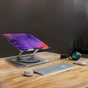 Підставка до ноутбука OfficePro LS799G Aluminum alloy Gray (LS799G) - зменшене зображення 11
