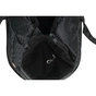Переноска для тварин Trixie Riva Carrier 26х30x45 см до 7 кг (чорна) (4011905362113) - уменьшенное изображение 2