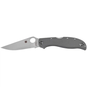 Ніж Spyderco Strech 2 XL Cru-Wear Grey (C258GPGYCW) зображення 1